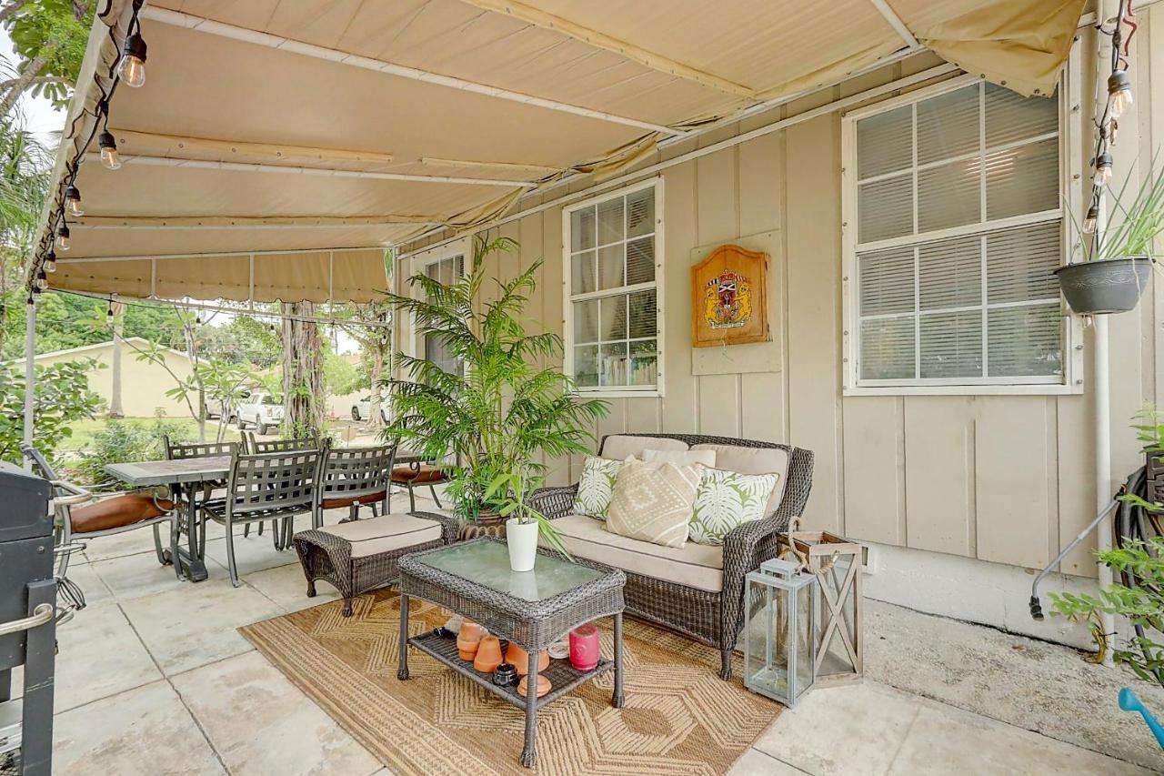 Wellington Garden Vila West Palm Beach Exterior foto