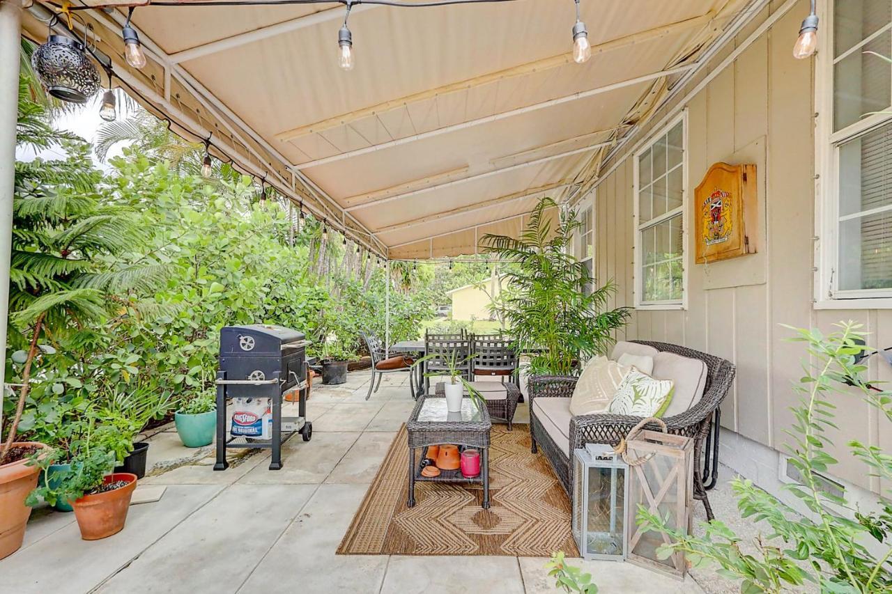 Wellington Garden Vila West Palm Beach Exterior foto