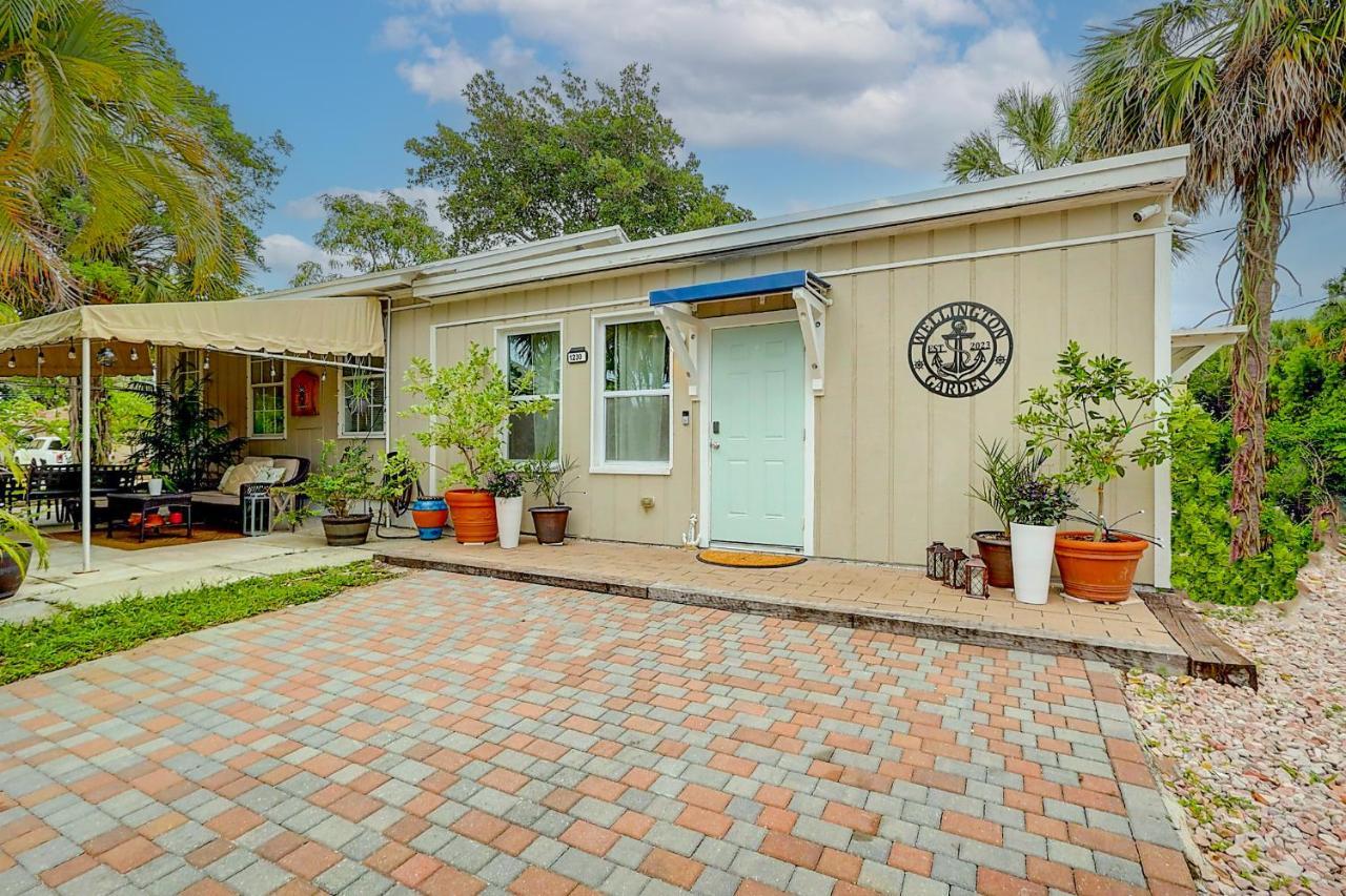 Wellington Garden Vila West Palm Beach Exterior foto
