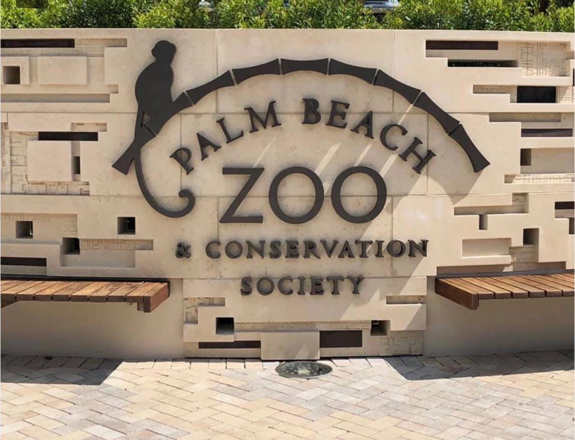 Wellington Garden Vila West Palm Beach Exterior foto
