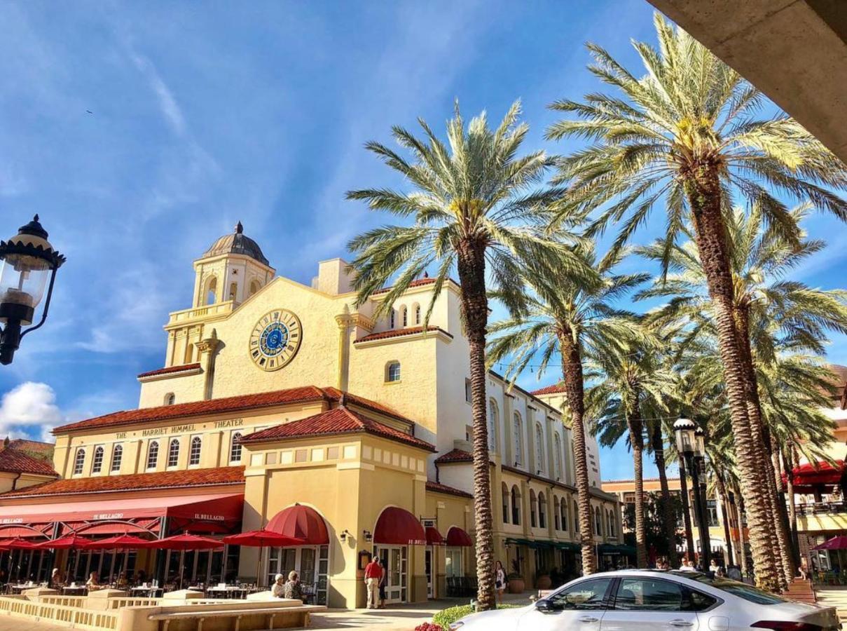 Wellington Garden Vila West Palm Beach Exterior foto