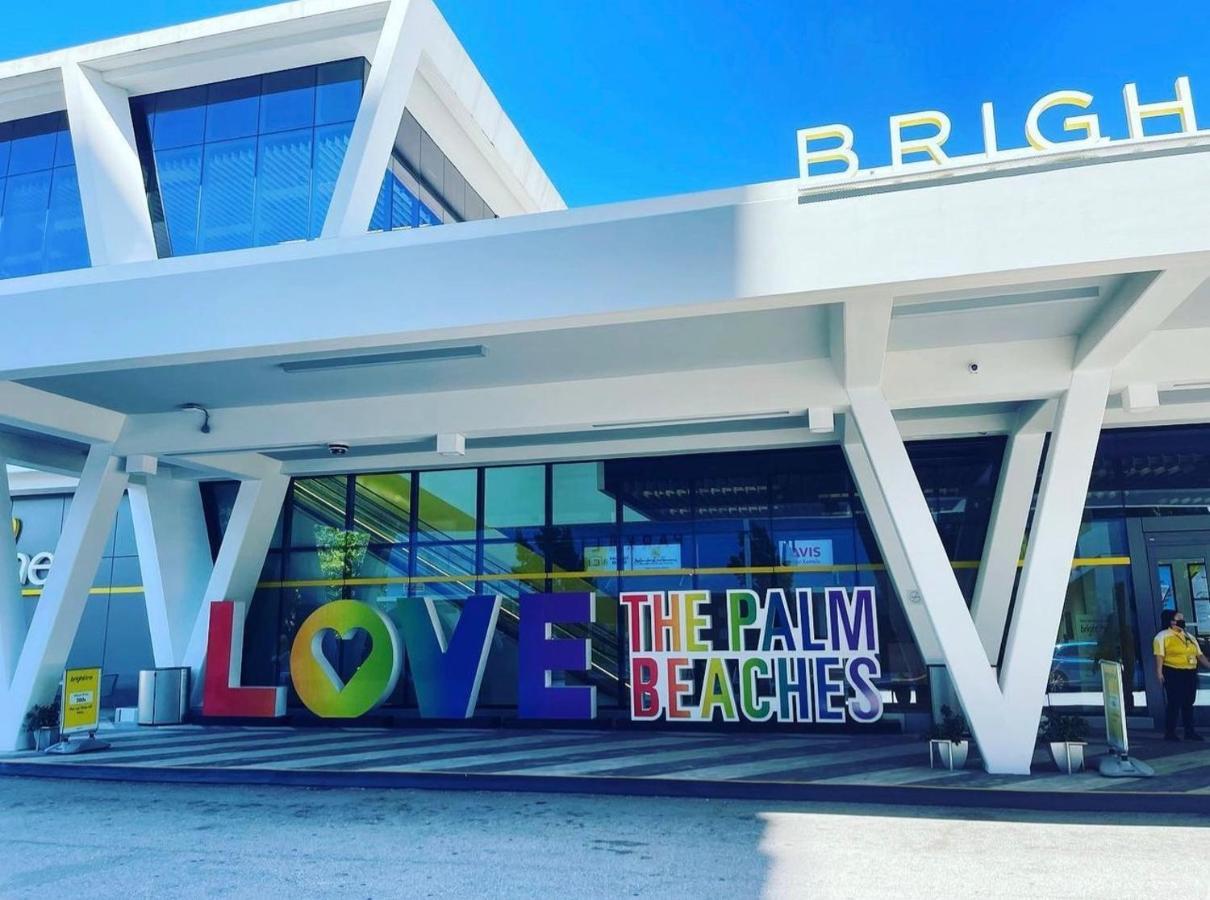 Wellington Garden Vila West Palm Beach Exterior foto